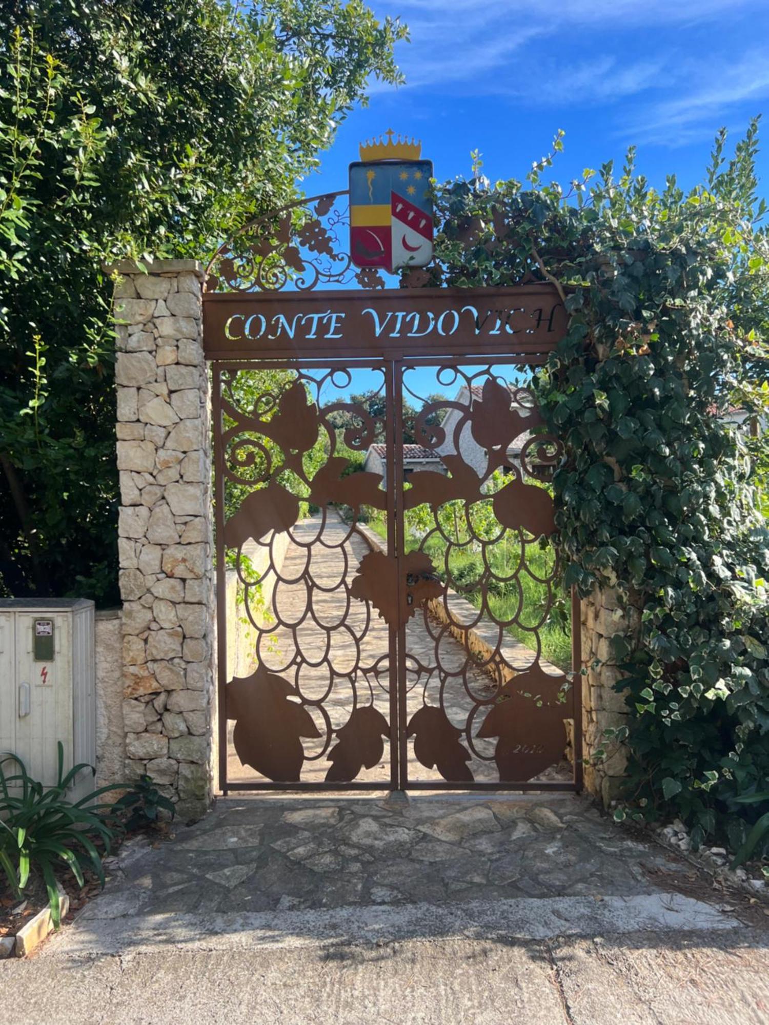 Appartement Vila Fajen Sukošan Esterno foto
